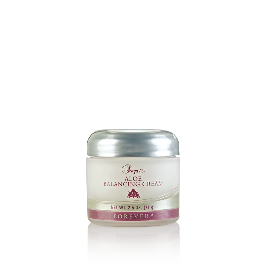 Sonya® Aloe Balancing Cream
