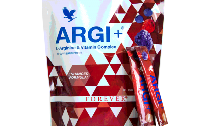 Forever ARGI+ en bolsitas