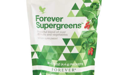 Forever Supergreens